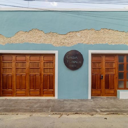 Casa Tunkul Bed & Breakfast Mérida Dış mekan fotoğraf