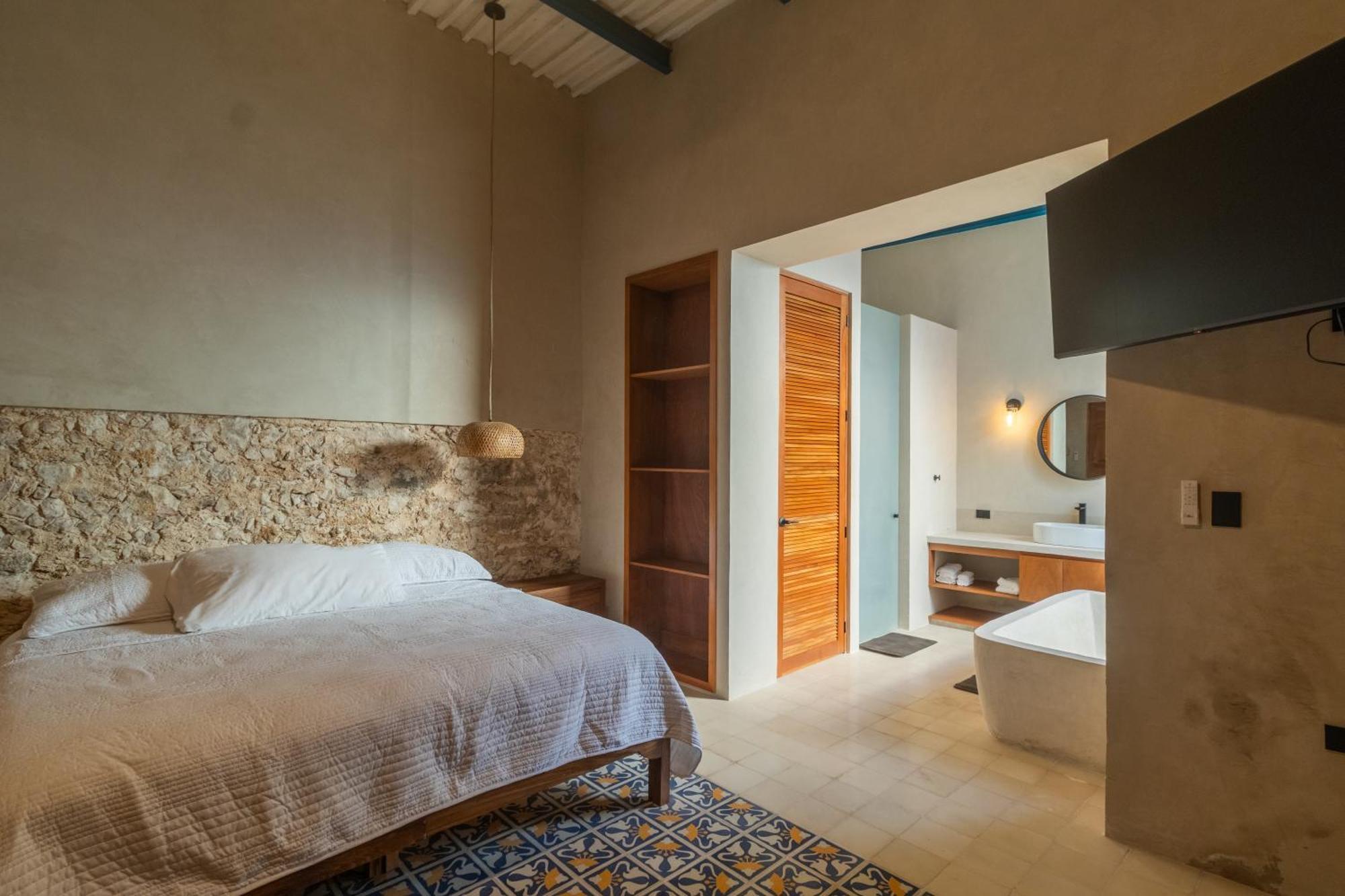 Casa Tunkul Bed & Breakfast Mérida Dış mekan fotoğraf