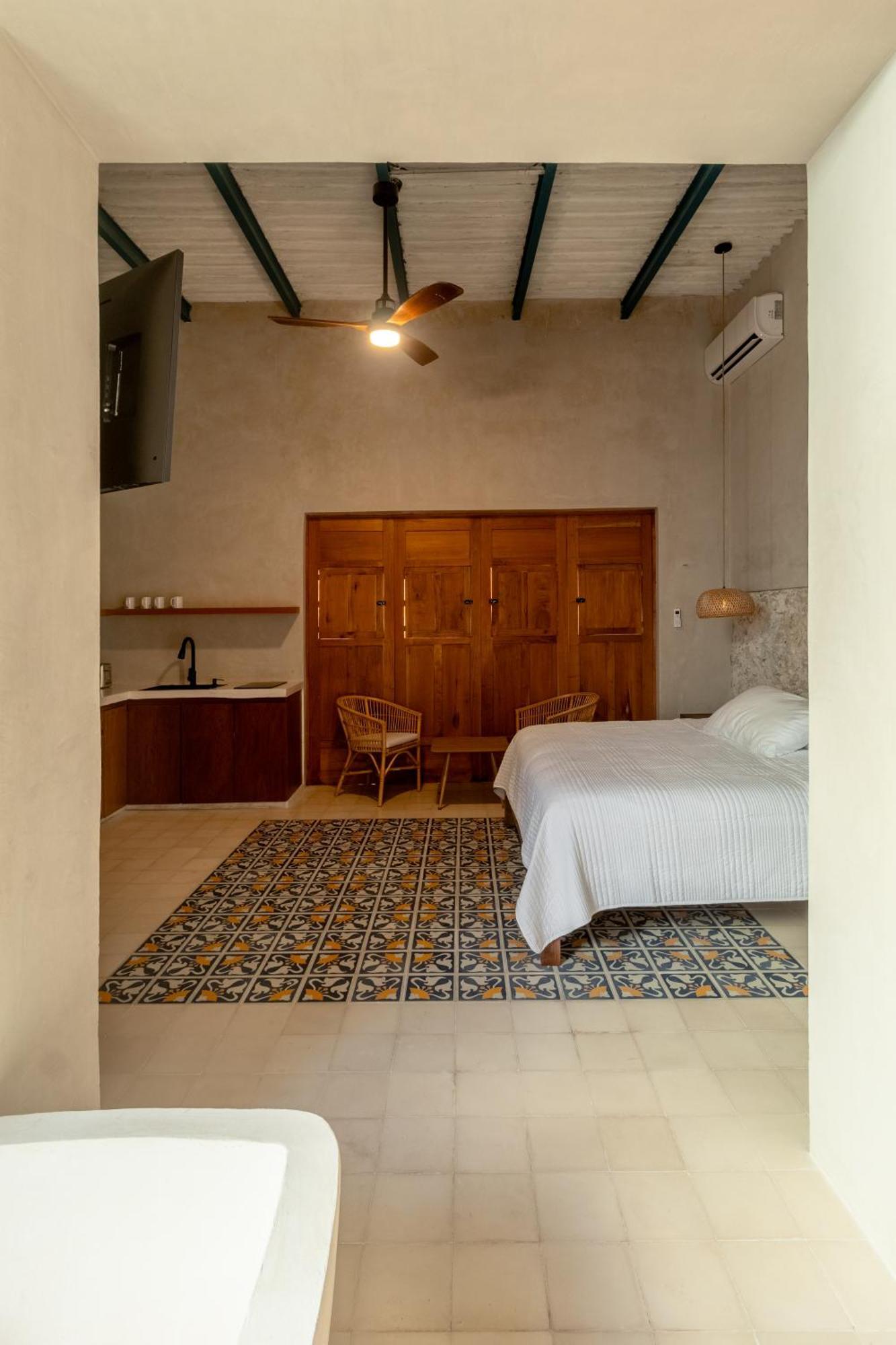 Casa Tunkul Bed & Breakfast Mérida Dış mekan fotoğraf