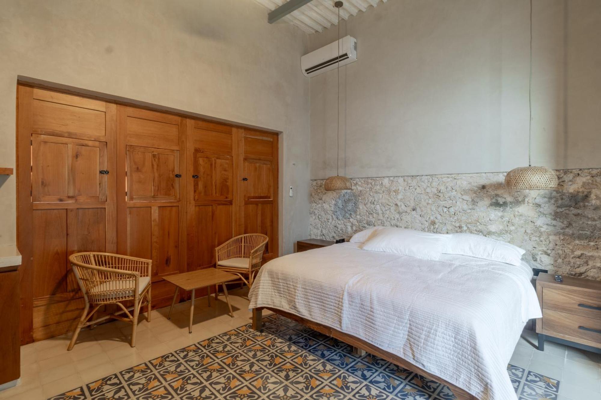 Casa Tunkul Bed & Breakfast Mérida Dış mekan fotoğraf