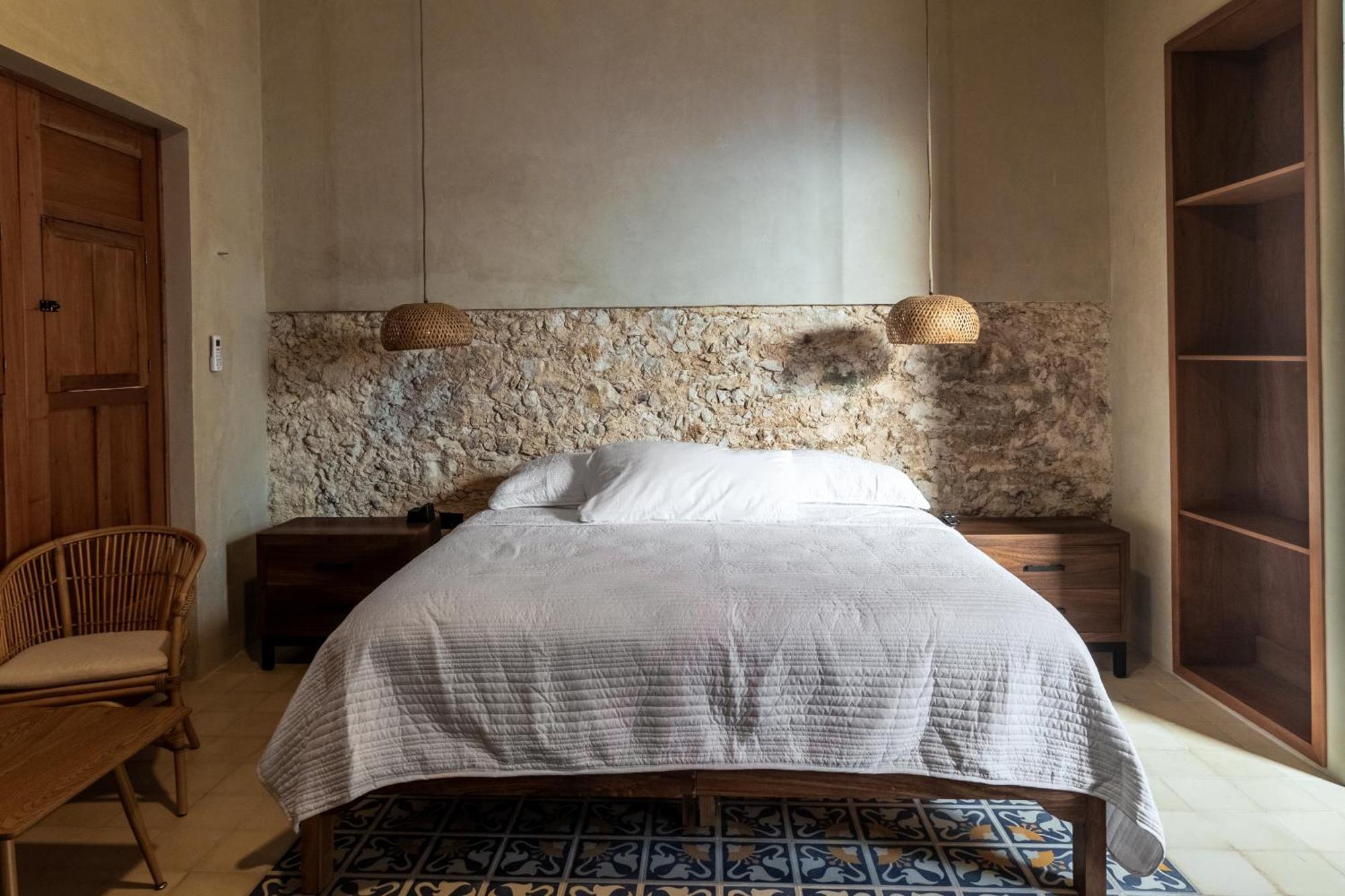 Casa Tunkul Bed & Breakfast Mérida Dış mekan fotoğraf