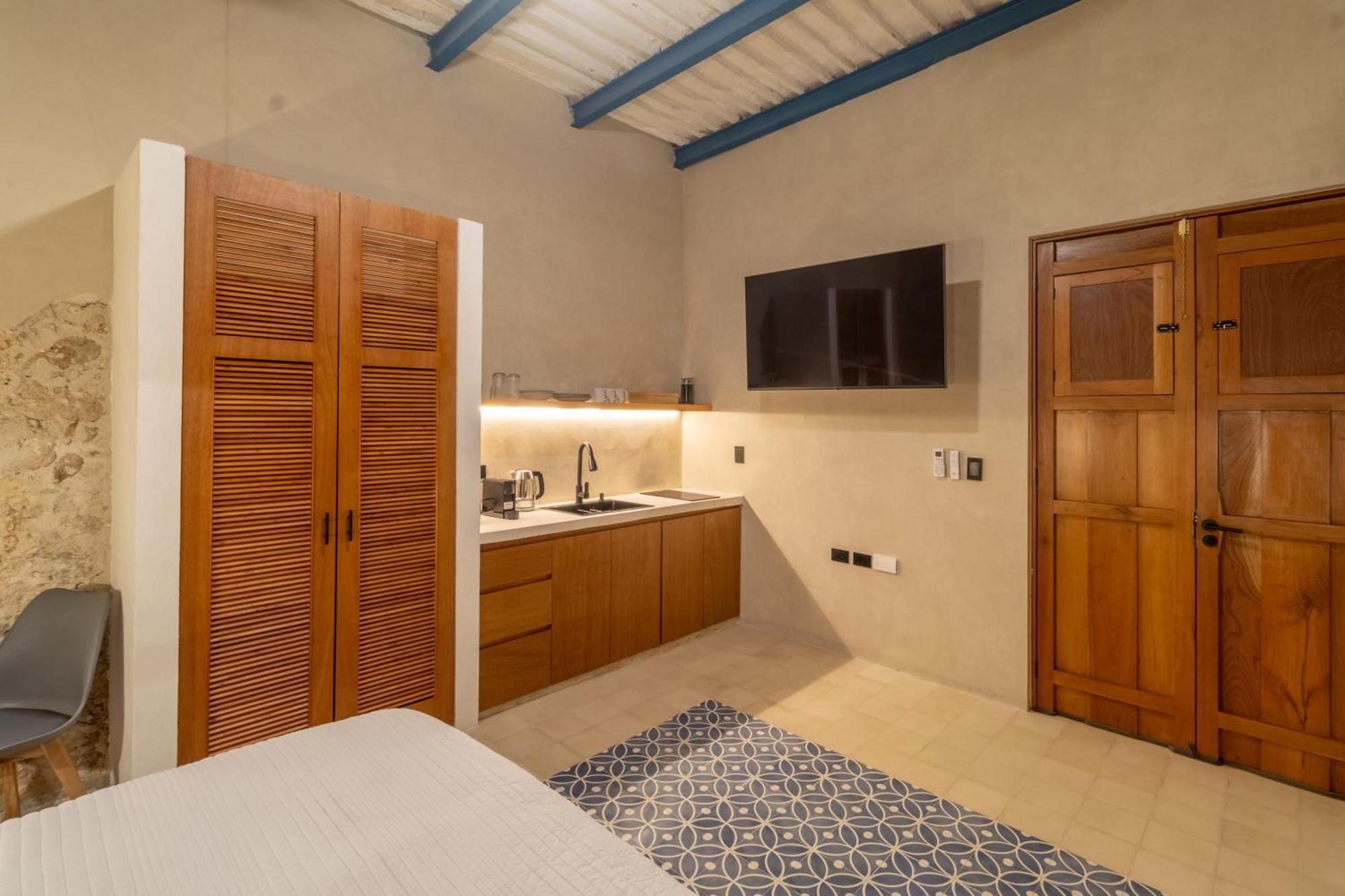 Casa Tunkul Bed & Breakfast Mérida Dış mekan fotoğraf