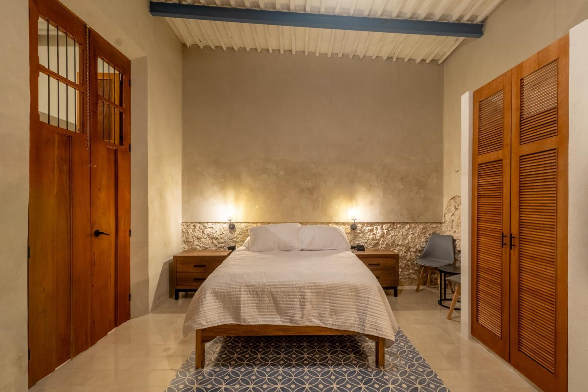 Casa Tunkul Bed & Breakfast Mérida Dış mekan fotoğraf
