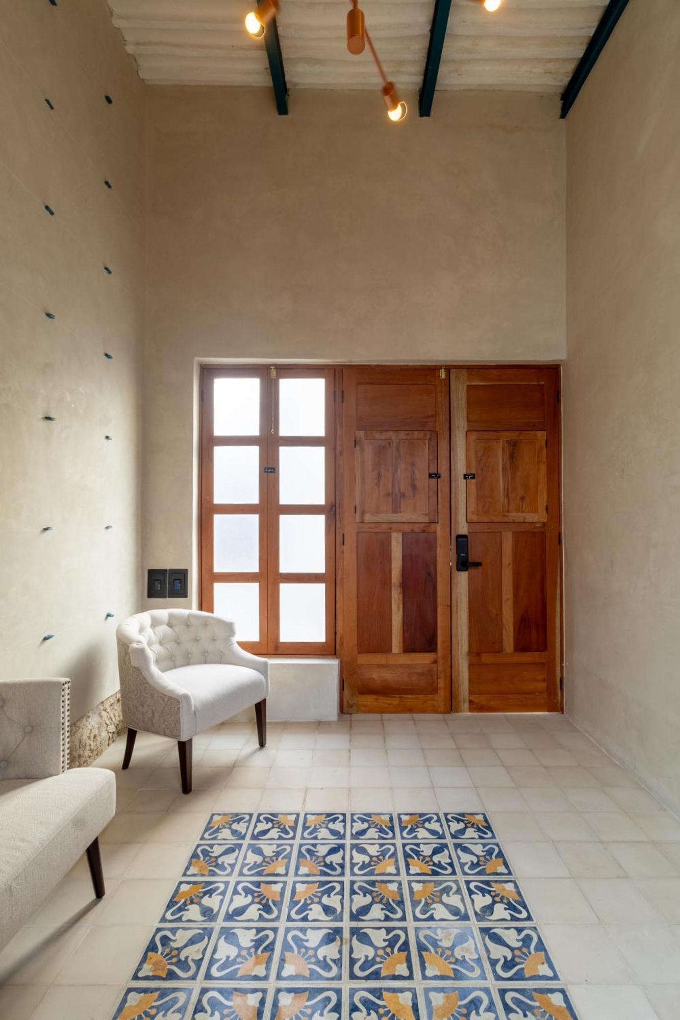 Casa Tunkul Bed & Breakfast Mérida Dış mekan fotoğraf