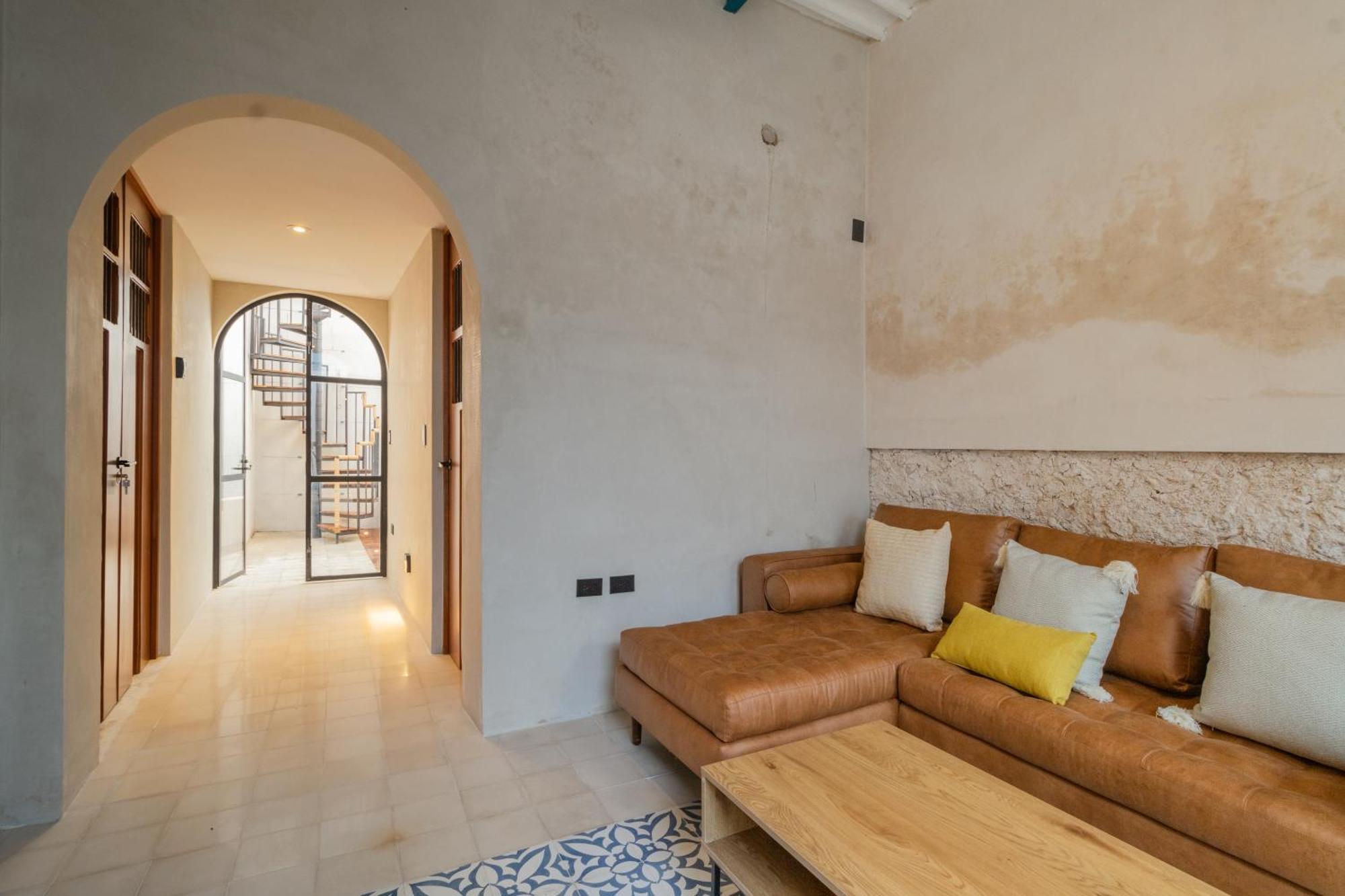 Casa Tunkul Bed & Breakfast Mérida Dış mekan fotoğraf