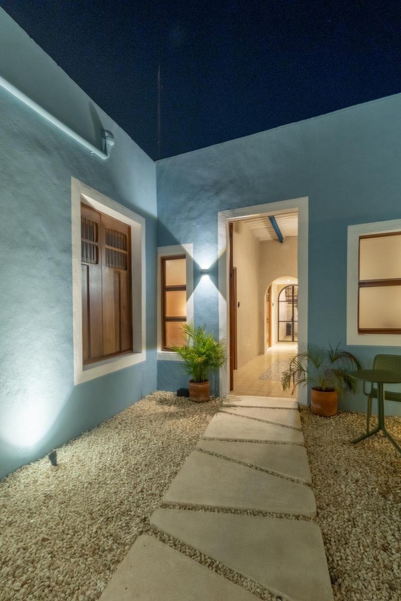 Casa Tunkul Bed & Breakfast Mérida Dış mekan fotoğraf