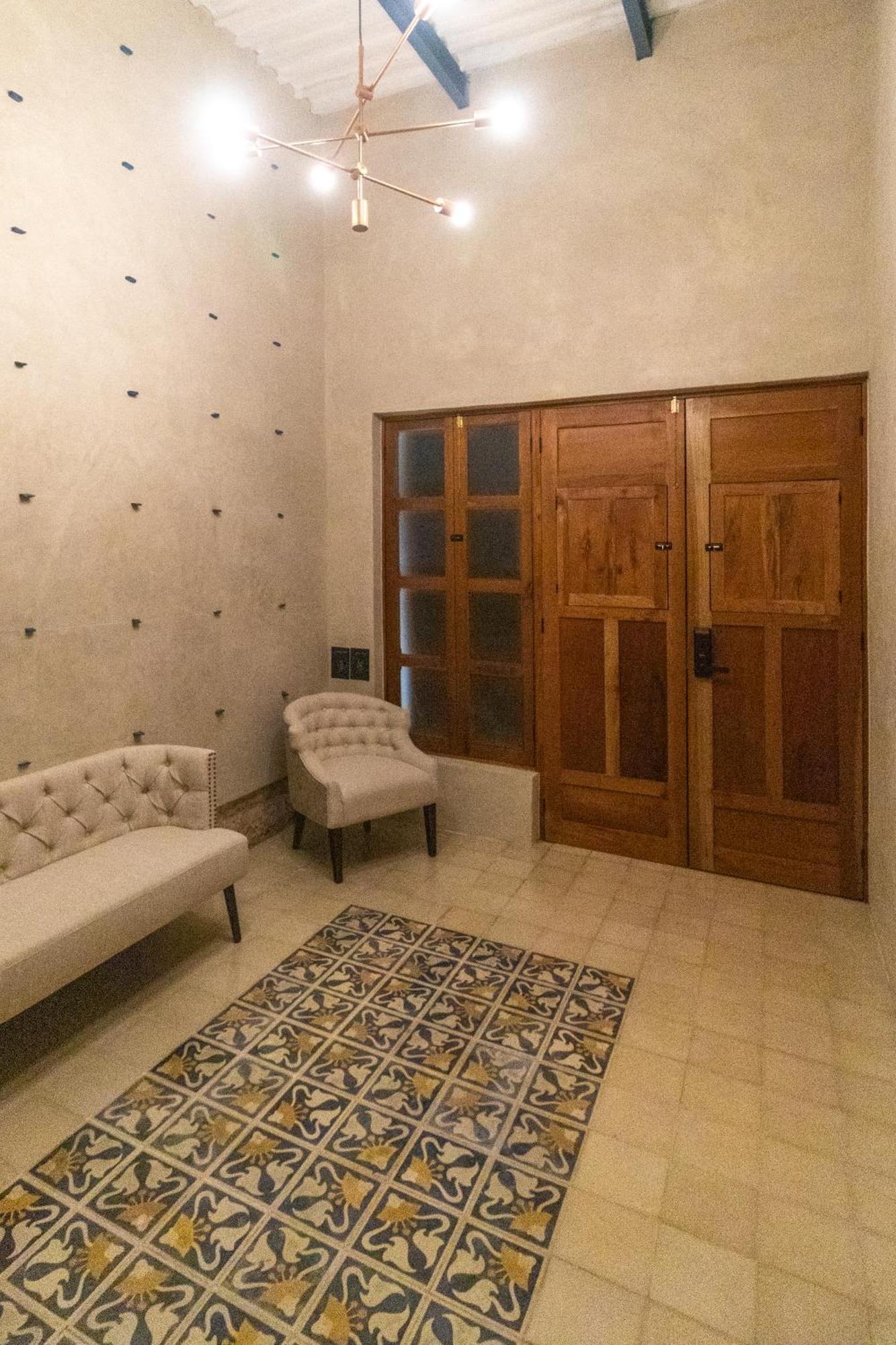 Casa Tunkul Bed & Breakfast Mérida Dış mekan fotoğraf