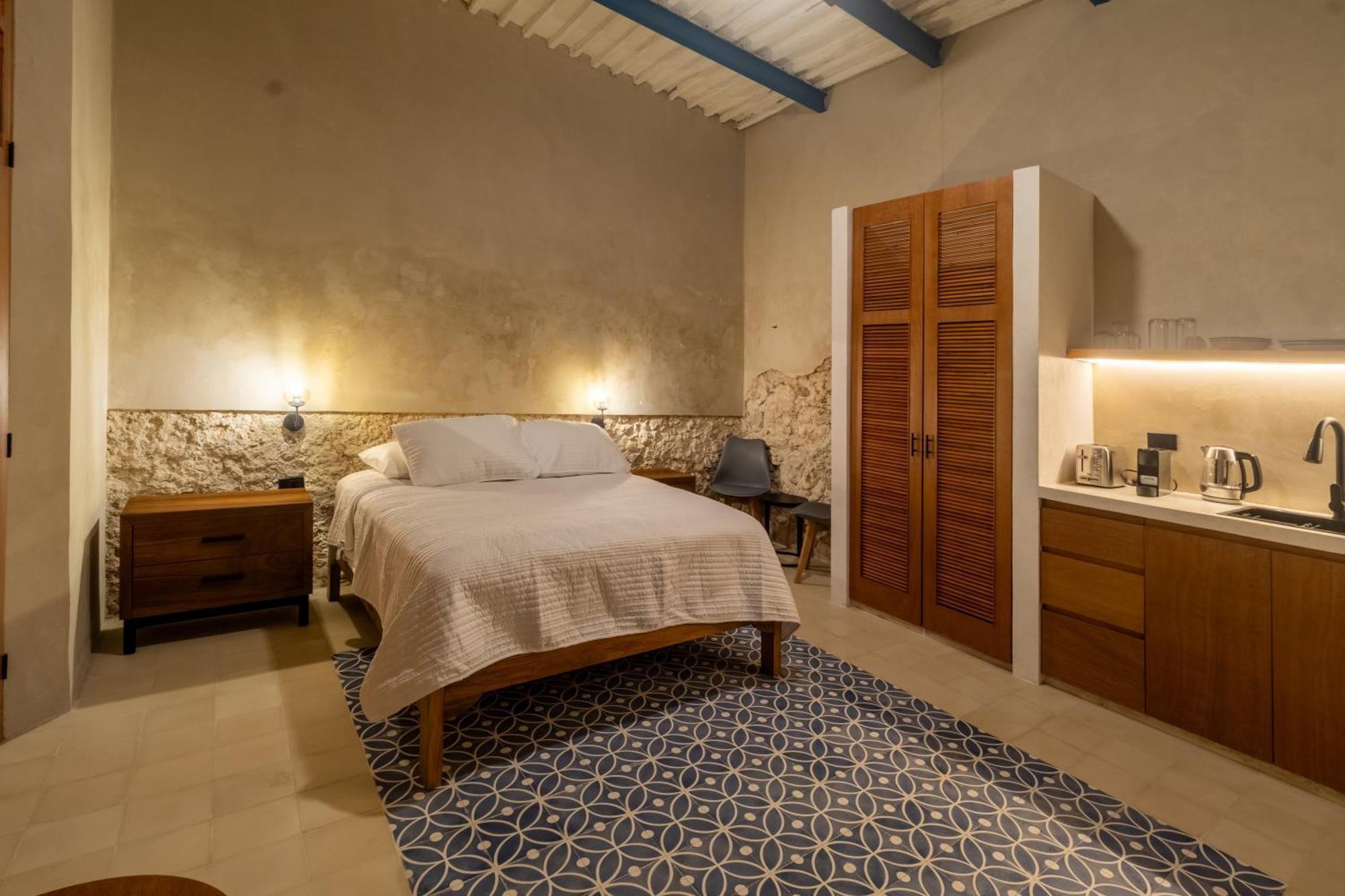 Casa Tunkul Bed & Breakfast Mérida Dış mekan fotoğraf