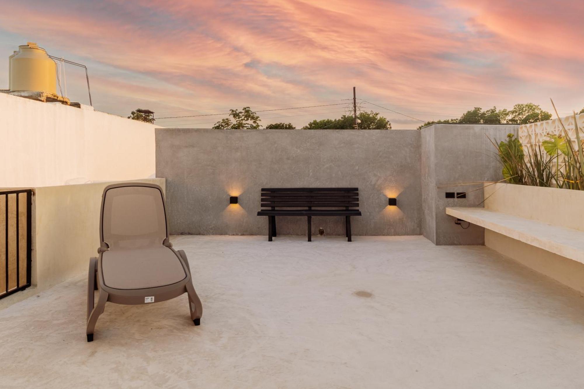 Casa Tunkul Bed & Breakfast Mérida Dış mekan fotoğraf