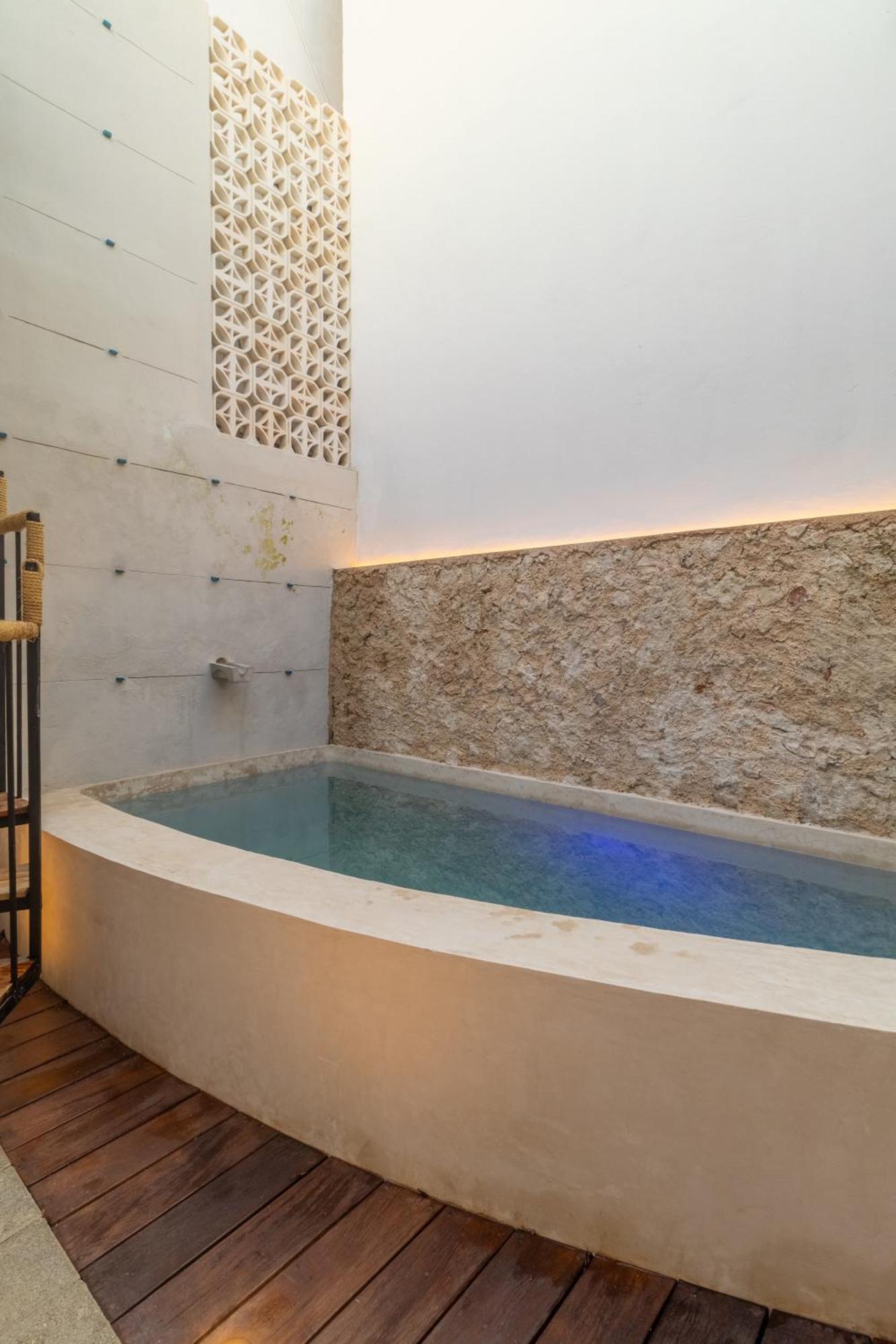 Casa Tunkul Bed & Breakfast Mérida Dış mekan fotoğraf