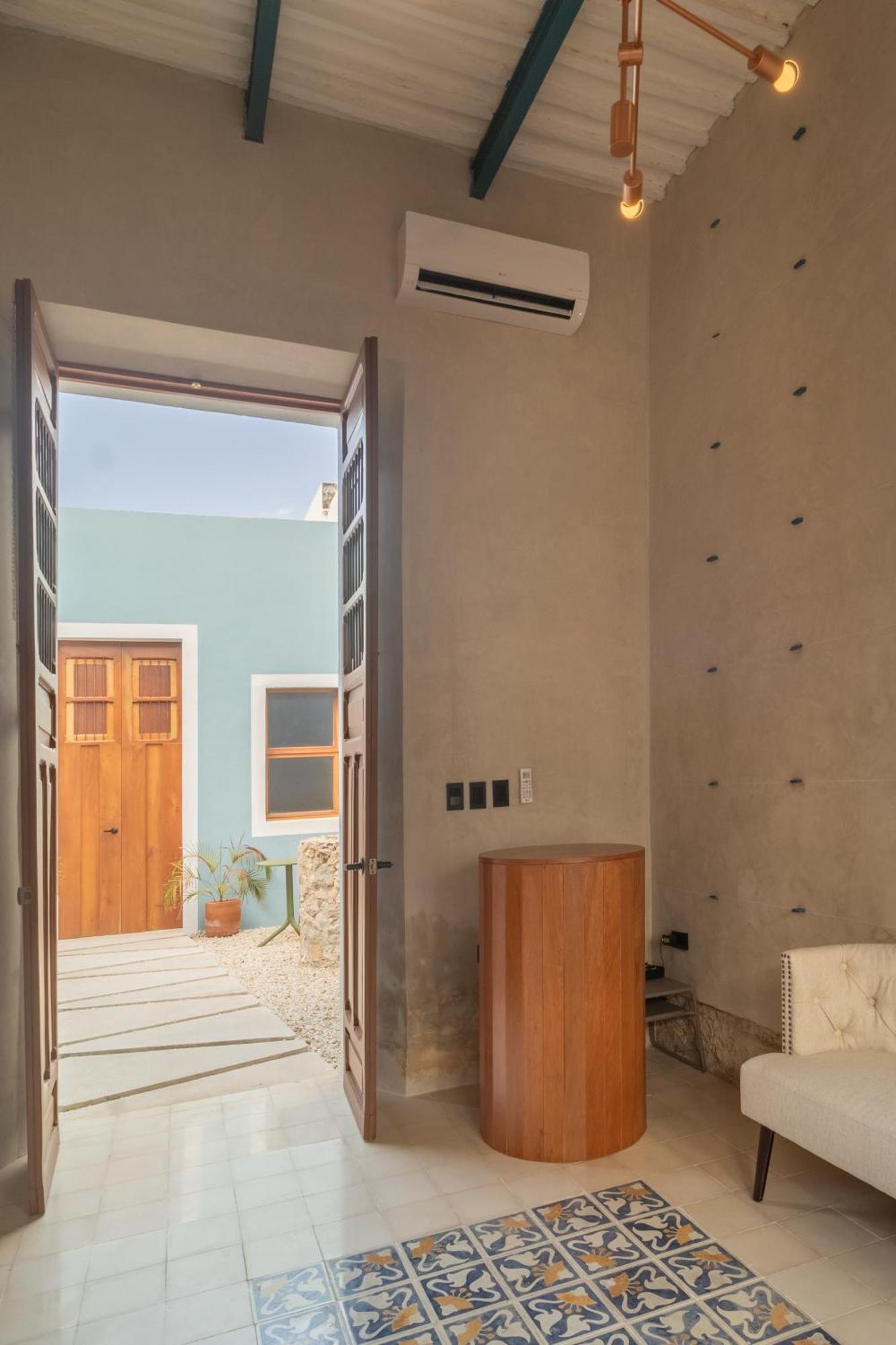 Casa Tunkul Bed & Breakfast Mérida Dış mekan fotoğraf