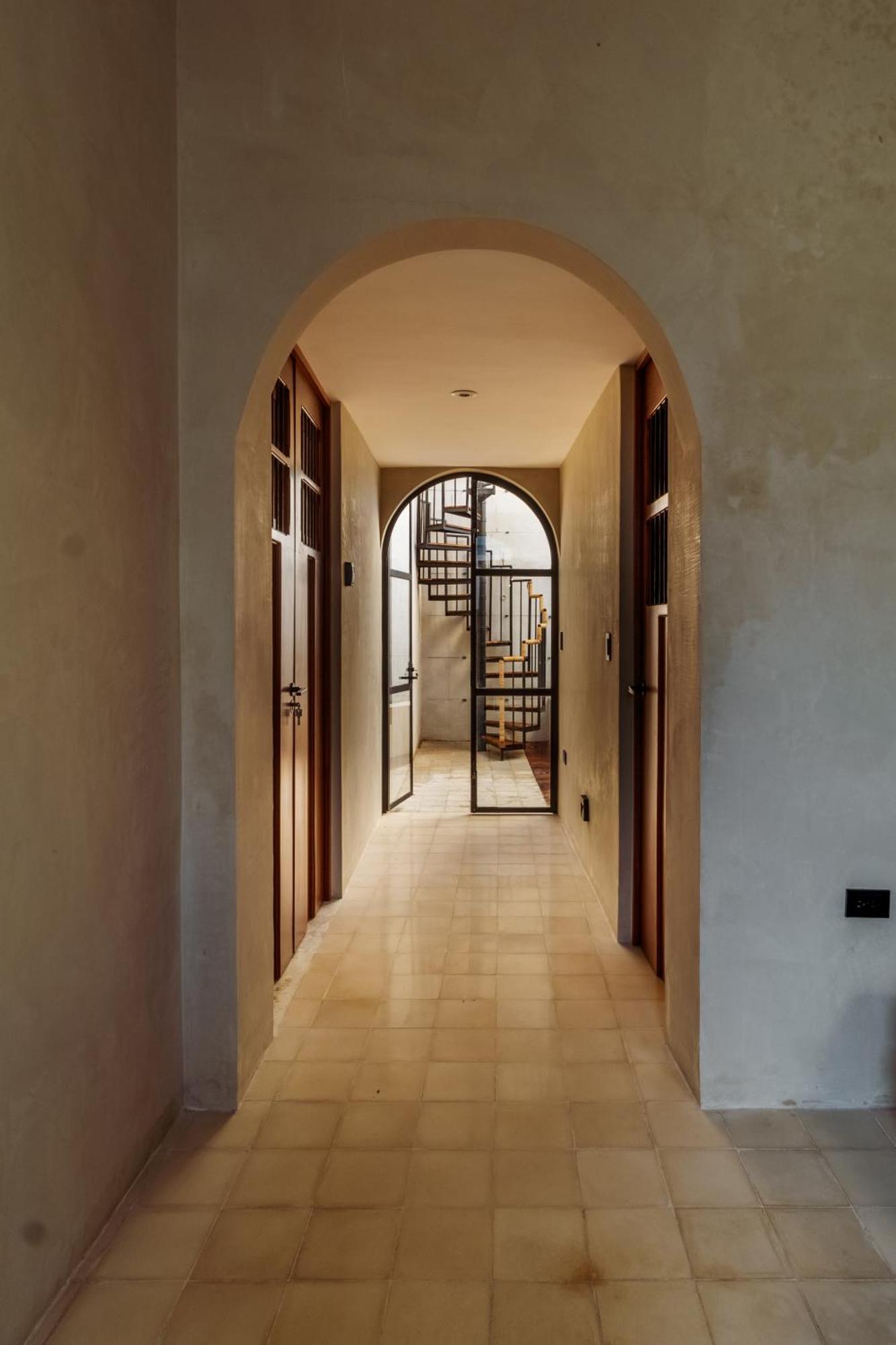 Casa Tunkul Bed & Breakfast Mérida Dış mekan fotoğraf