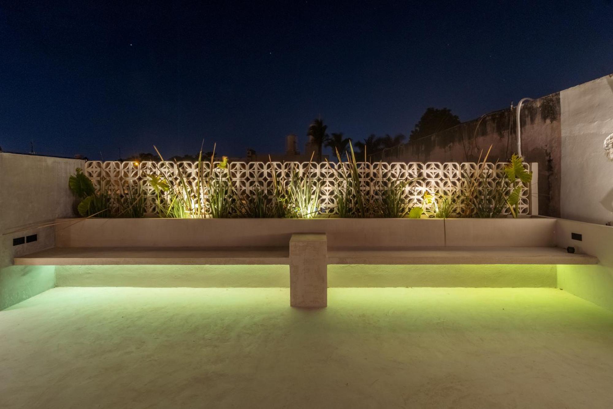 Casa Tunkul Bed & Breakfast Mérida Dış mekan fotoğraf