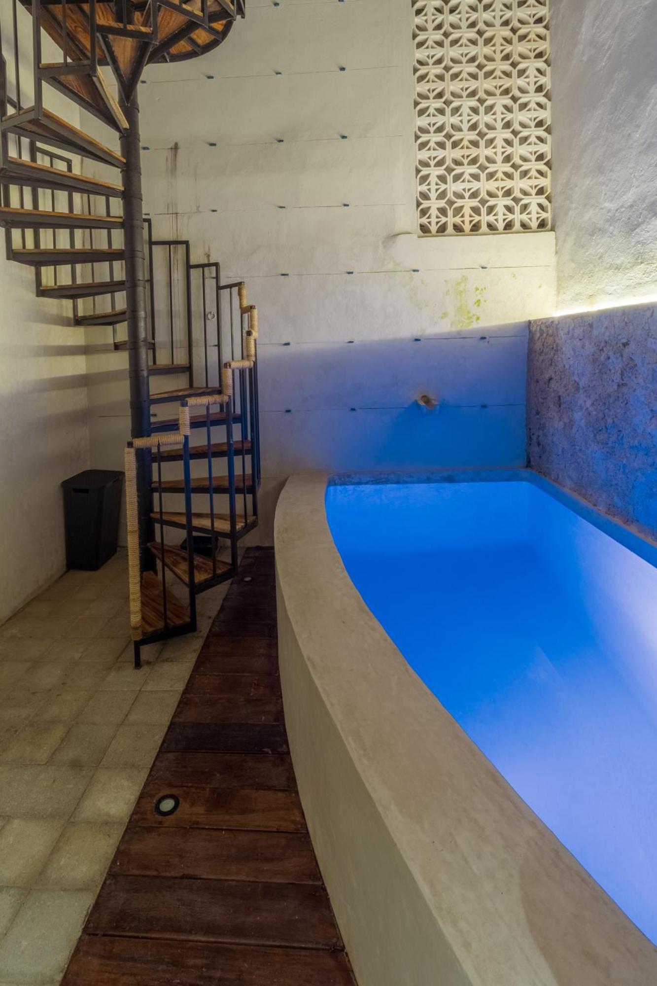 Casa Tunkul Bed & Breakfast Mérida Dış mekan fotoğraf