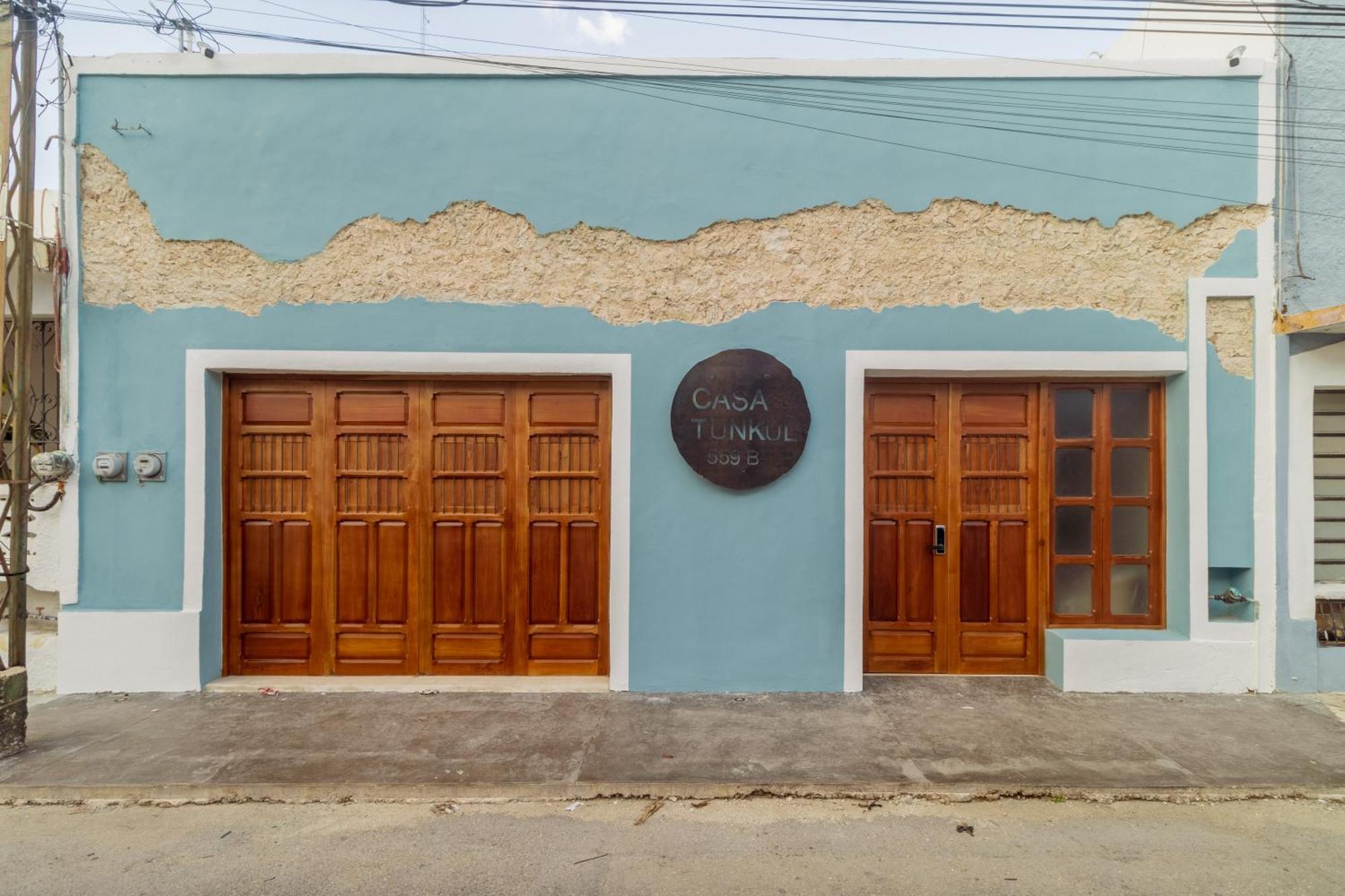 Casa Tunkul Bed & Breakfast Mérida Dış mekan fotoğraf