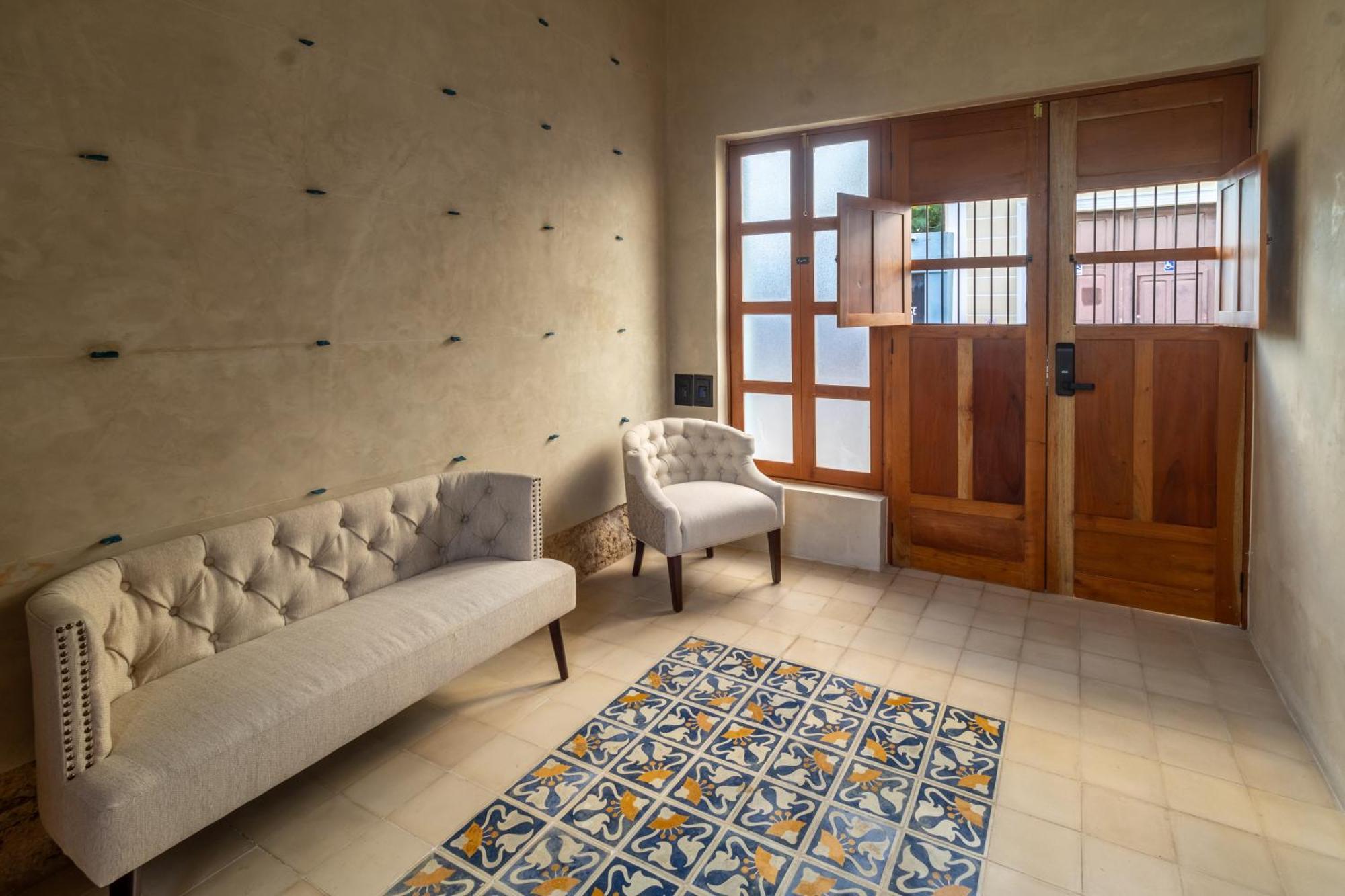 Casa Tunkul Bed & Breakfast Mérida Dış mekan fotoğraf