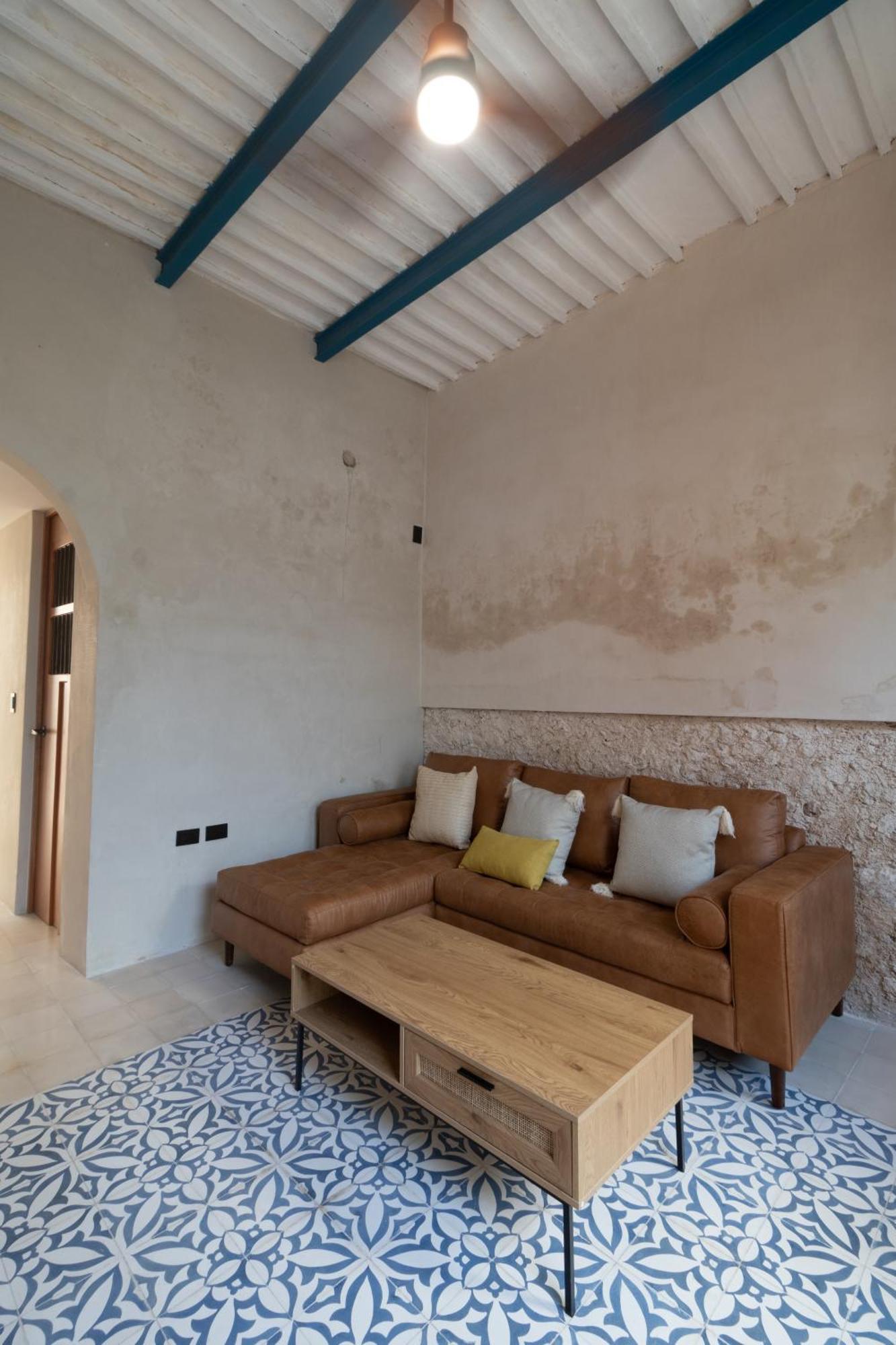 Casa Tunkul Bed & Breakfast Mérida Dış mekan fotoğraf