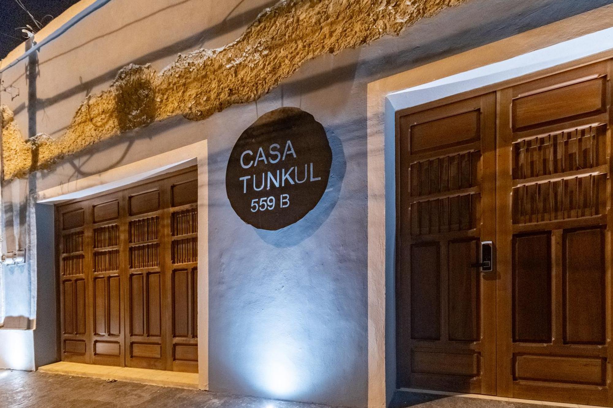 Casa Tunkul Bed & Breakfast Mérida Dış mekan fotoğraf
