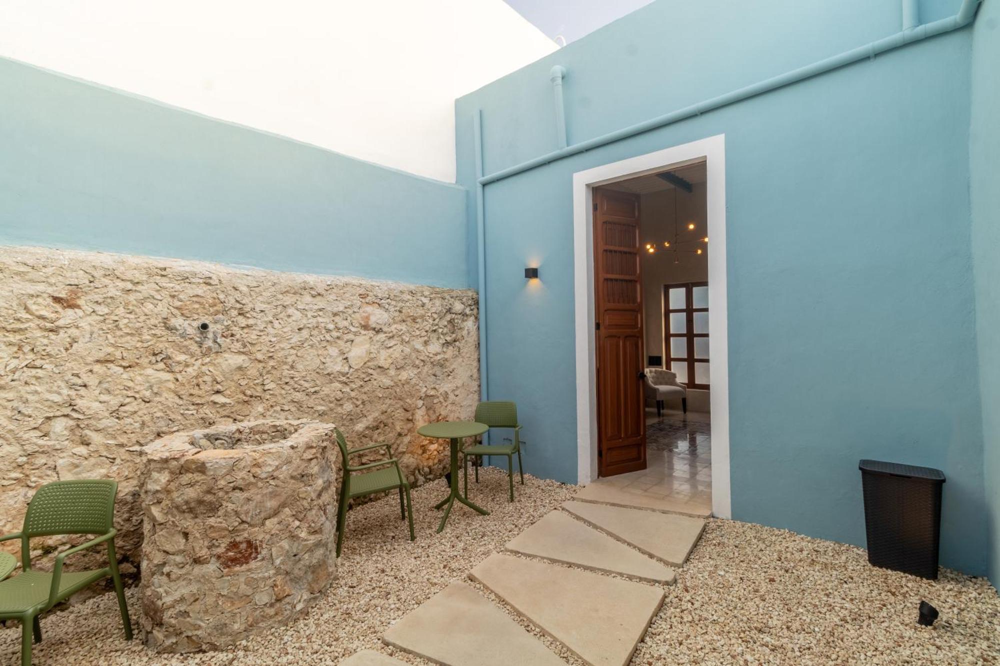 Casa Tunkul Bed & Breakfast Mérida Dış mekan fotoğraf